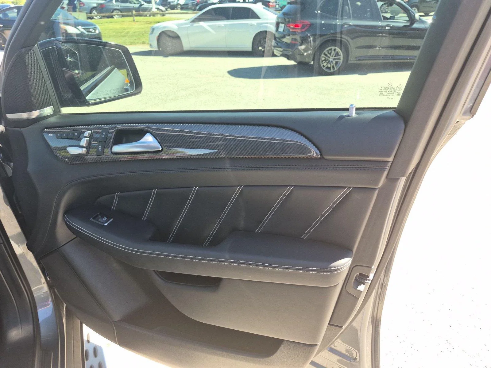 Used 2019 Selenite Grey Metallic Mercedes-Benz AMG® GLE 63 S image 34