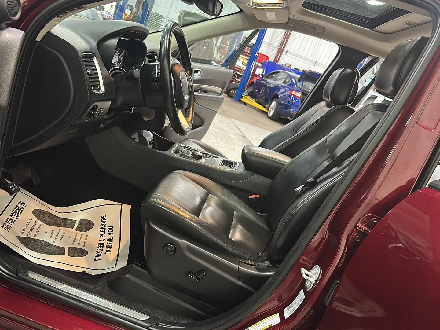 Used 2017 Octane Red Pearlcoat Dodge GT image 16