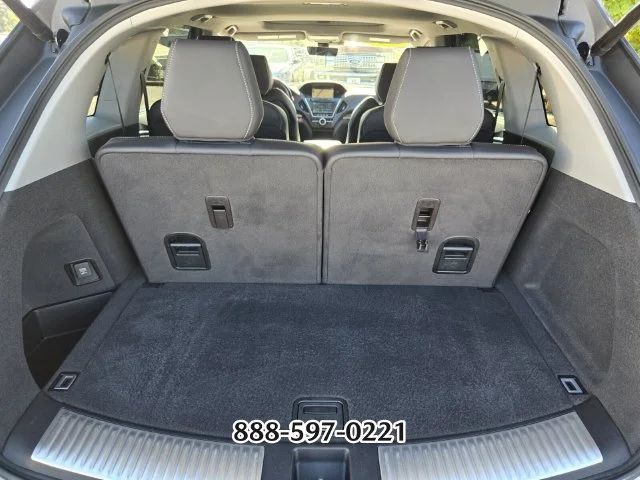 Used 2020 Gunmetal Metallic Acura ADVANCE image 18