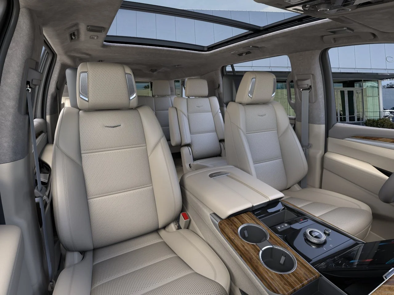 2026 Cadillac Escalade ESV Platinum Luxury - Photo 3