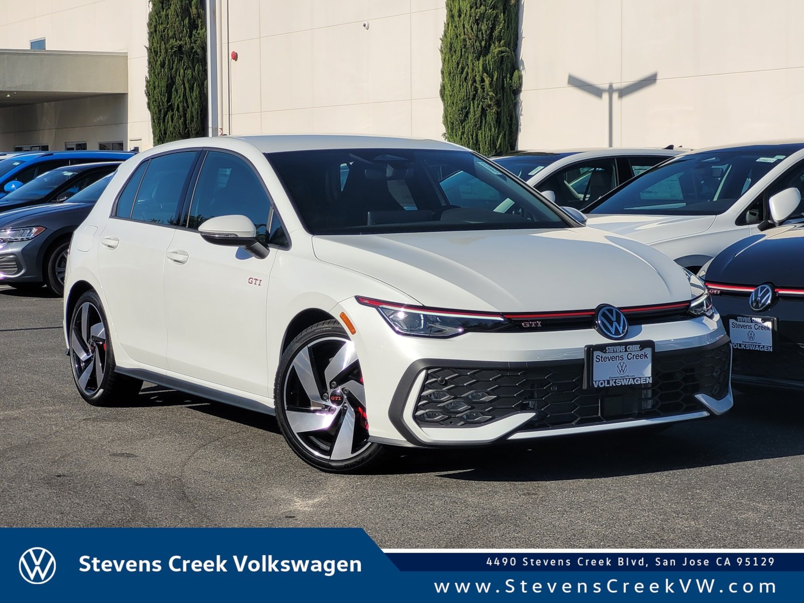2026 Volkswagen Golf GTI 2.0T S 4-door DSG's photo