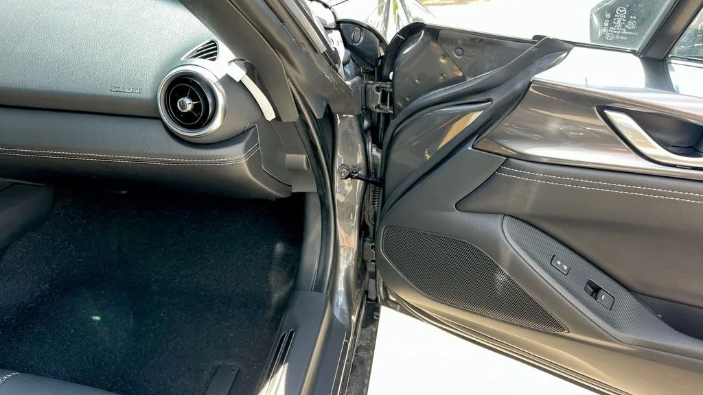 2025 Mazda MX-5 Miata RF Grand Touring - Photo 21