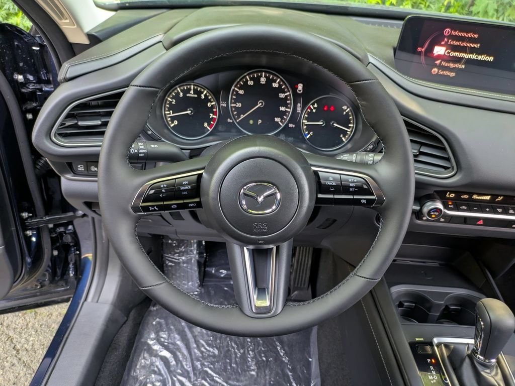New 2026 Deep Crystal Blue Mica Mazda 2.5 S Premium AWD image 17