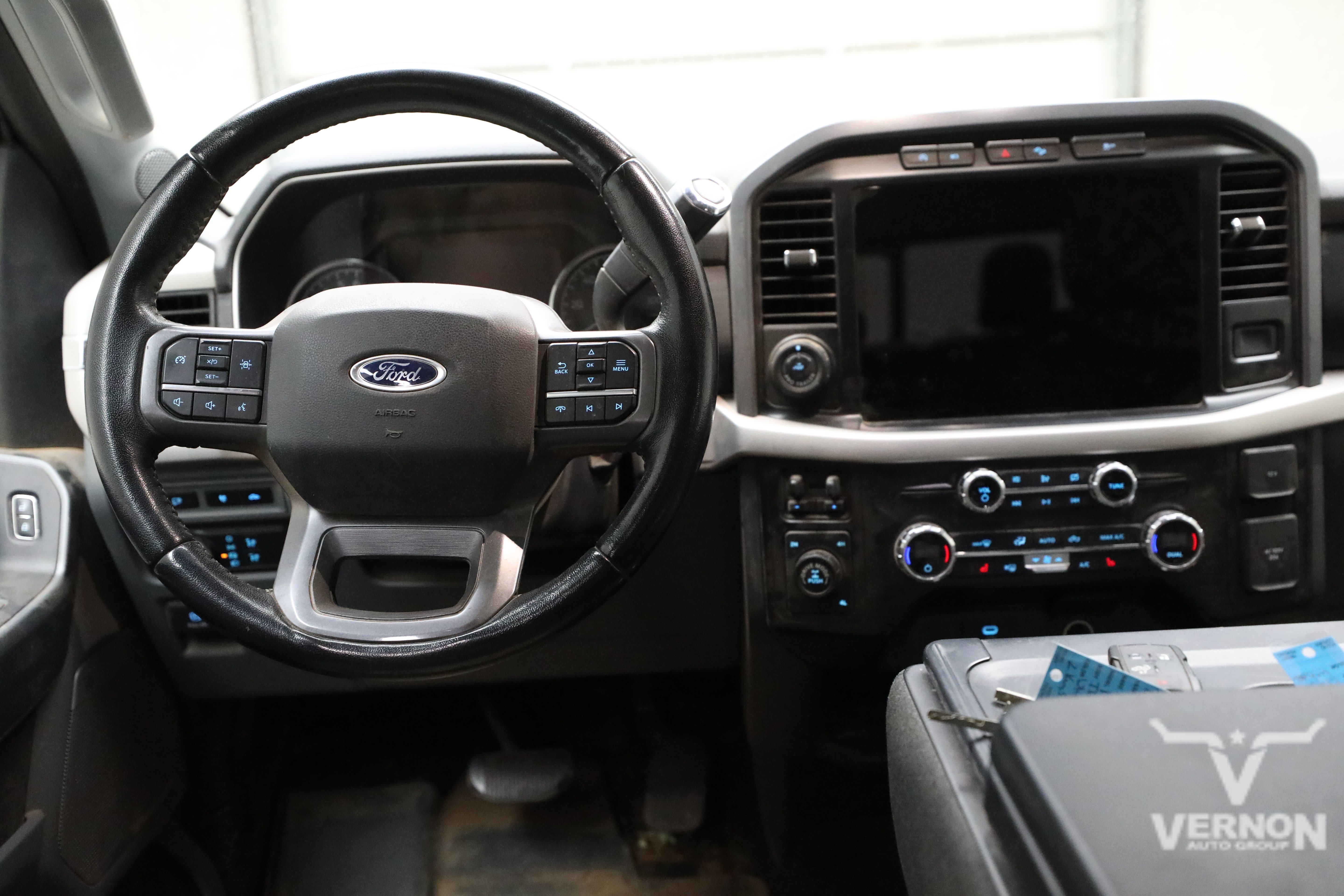 Used 2021 Oxford White Ford Y image 8