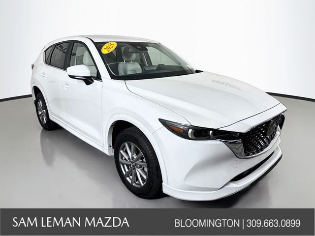 2025 Mazda CX-5 2.5 S Preferred Package