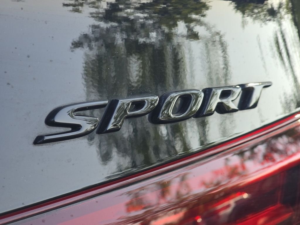Certified Used 2026 Crystal Black Pearl Honda Sport image 10