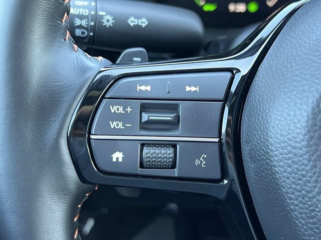 2025 Honda CR-V Sport Touring - Photo 9