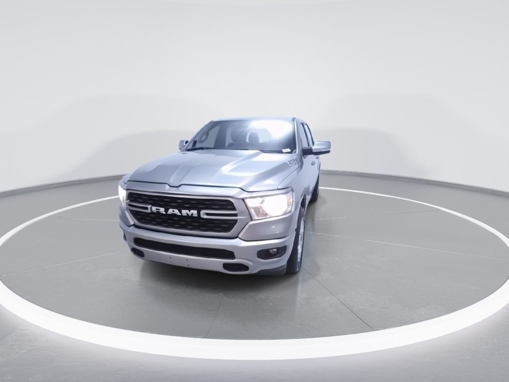 Used 2022 Silver Ram Big Horn/Lone Star image 4