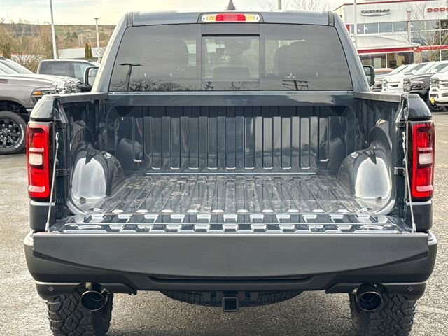 New 2026 Forged Blue Metallic Exterior Paint RAM Rebel image 7