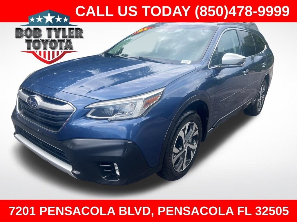 2021 Subaru Outback Touring XT's photo
