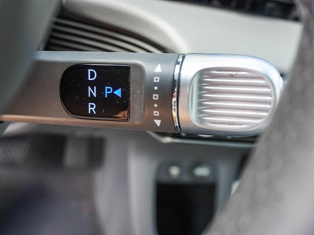 Used 2023 Gray Hyundai Limited image 22