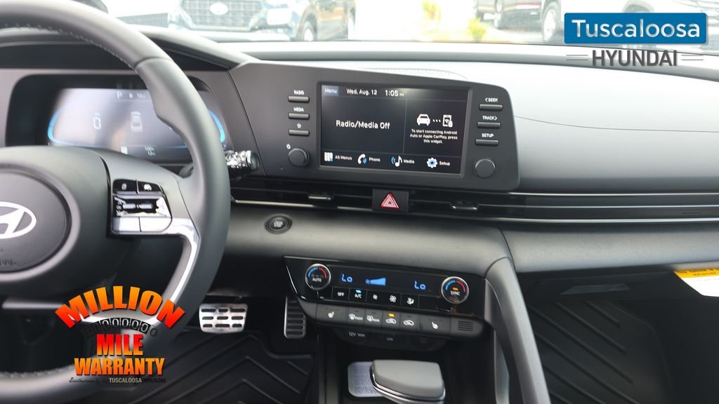 New 2026 Gray Hyundai SEL Sport image 26