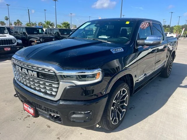 Used 2025 Black Ram Limited image 3