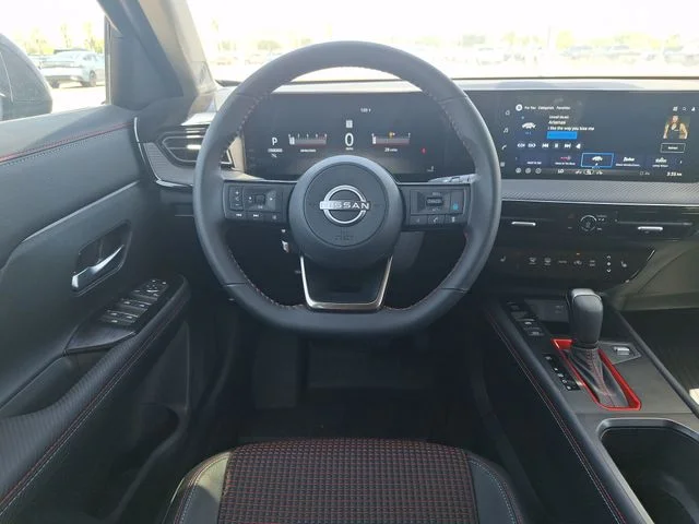 New 2026 Super Black Nissan SR image 13