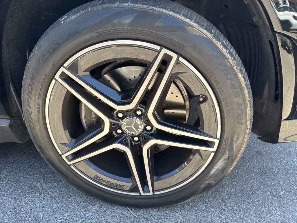 Certified Used 2023 Black Mercedes-Benz 4MATIC® image 41
