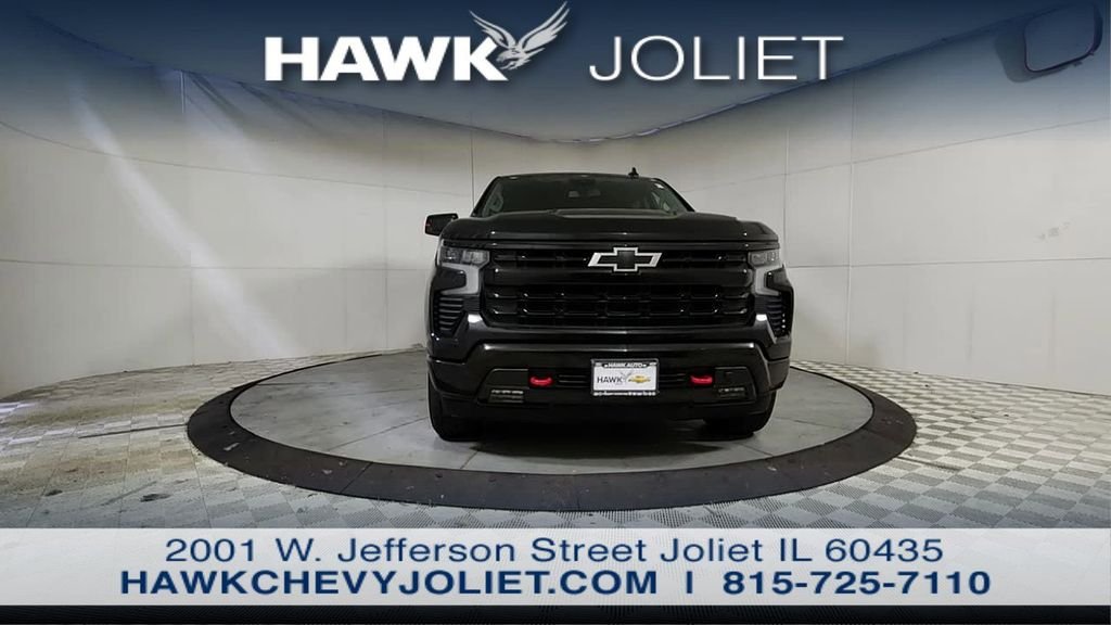 Used 2024 Black Chevrolet RST image 3