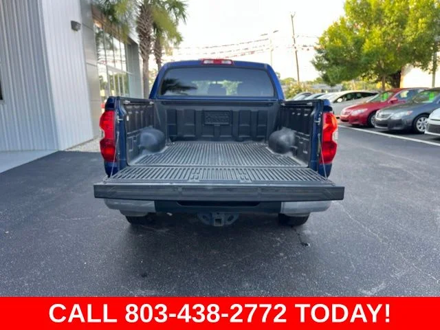 Used 2015 Blue Toyota SR5 image 29