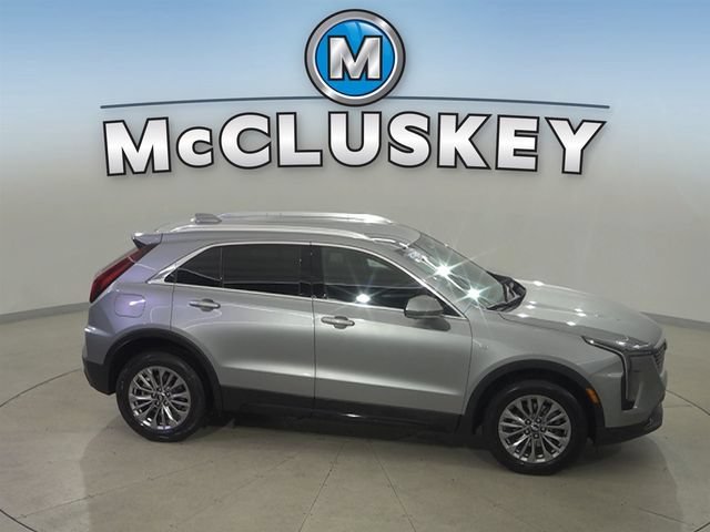 2025 Cadillac XT4 Premium Luxury - Photo 12