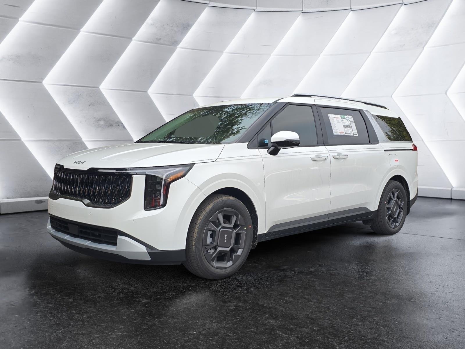 2026 Kia Sedona EX HEV's photo