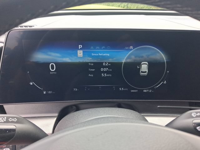 Used 2024 Gray Kia SX-Prestige image 24