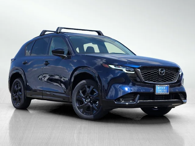 2026 Mazda CX-5 2.5 S Premium AWD