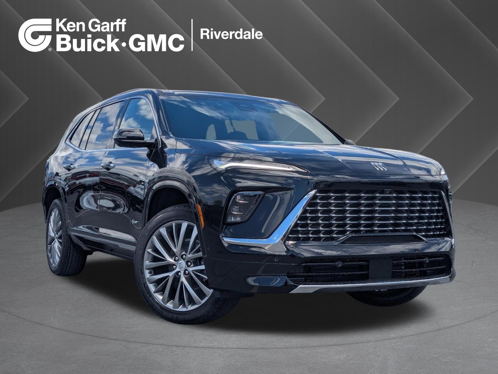 2026 Buick Enclave Avenir AWD's photo