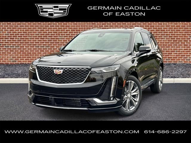 2025 Cadillac XT6