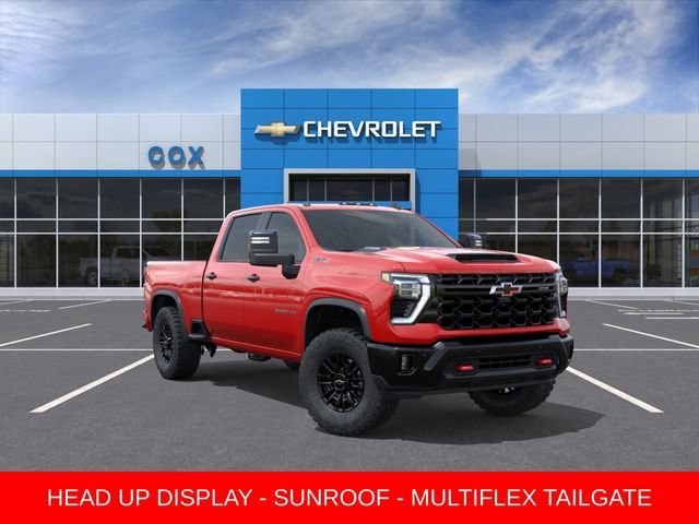 2026 Chevrolet Silverado 2500 HD ZR2 - Photo 1