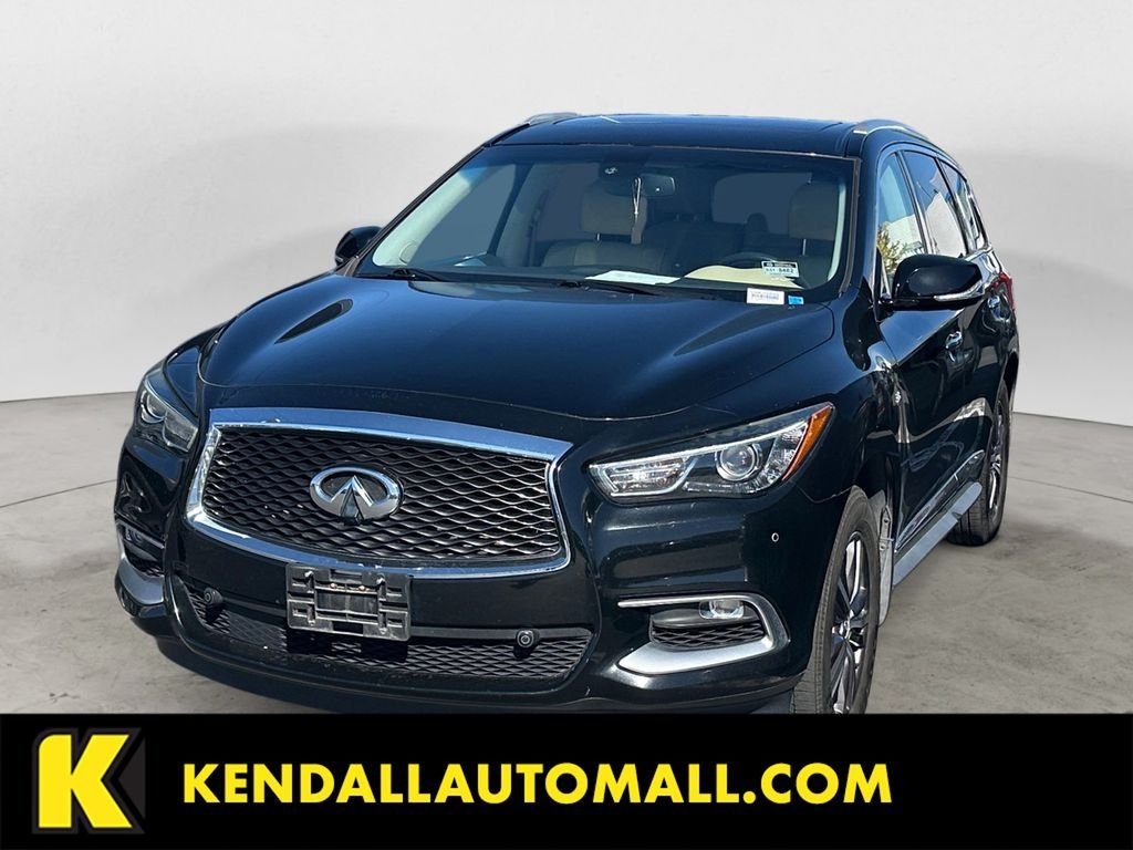 2016 INFINITI QX60 3.5 AWD's photo