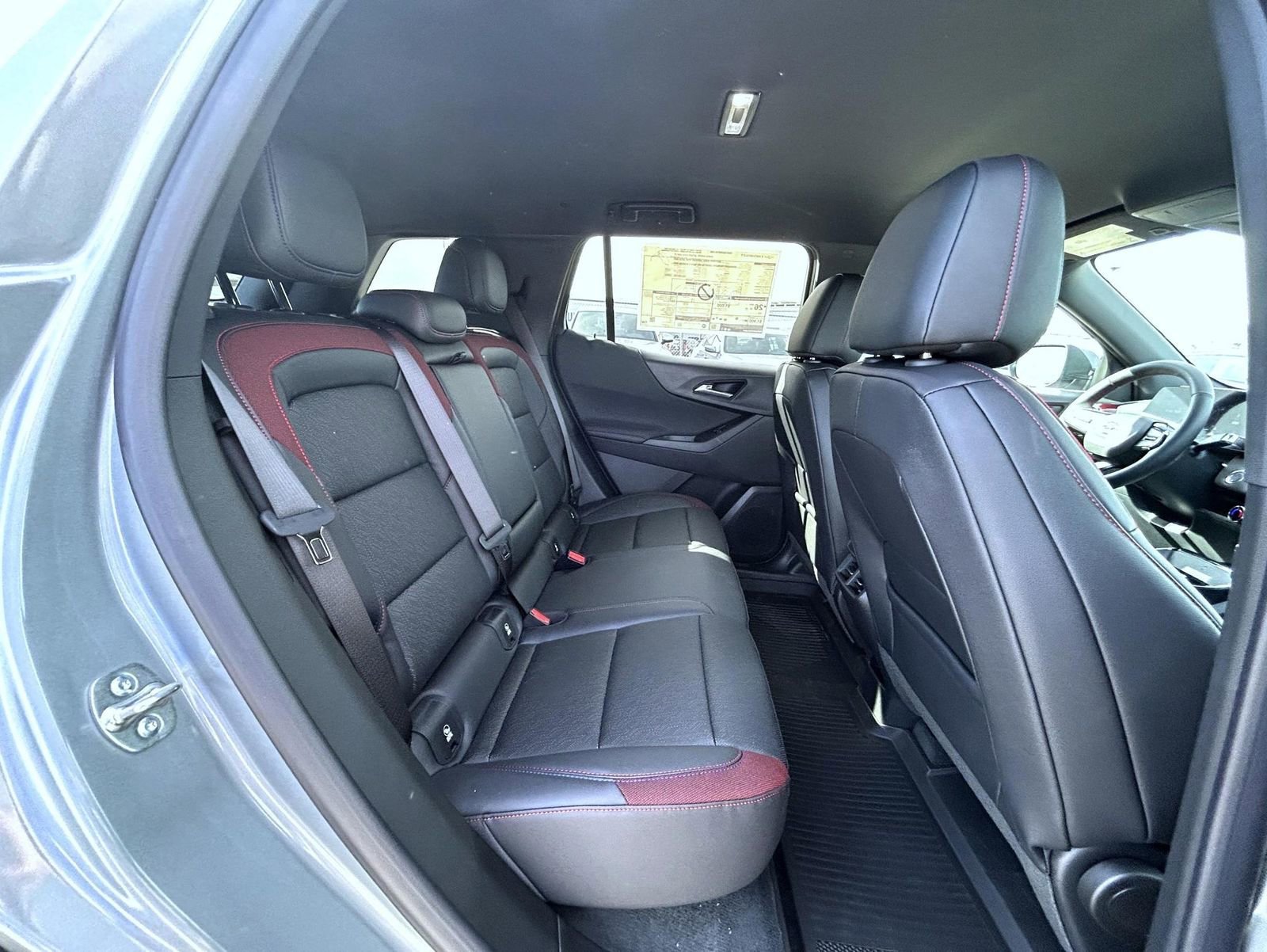 2026 Chevrolet Equinox RS - Photo 18