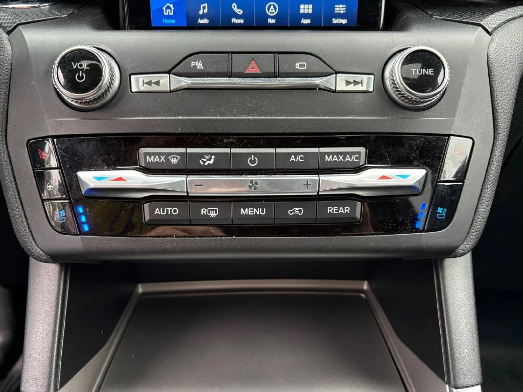 Used 2020 Black Ford ST image 17