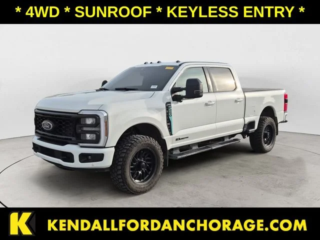2024 Ford F-250SD Lariat