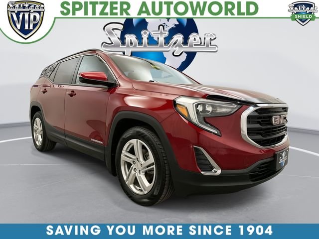 2018 GMC Terrain SLE
