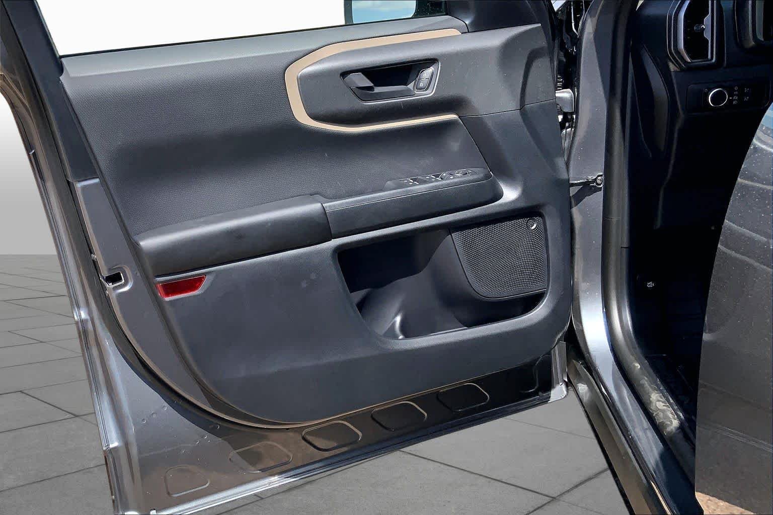 New 2026 Carbonized Gray Metallic Ford Big Bend® image 10