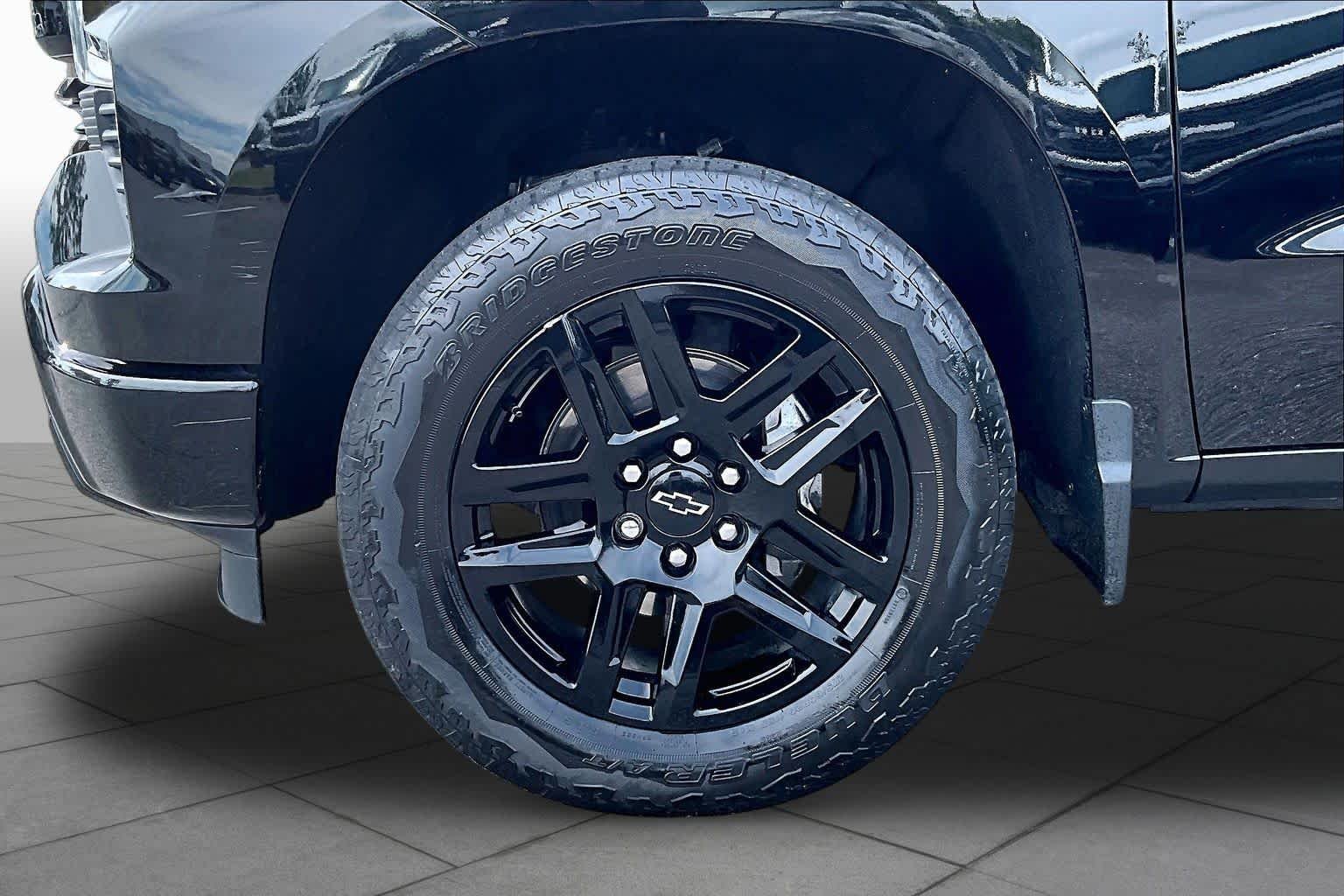 Used 2024 Black Chevrolet RST image 11