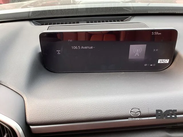 New 2026 Machine Gray Metallic Mazda 2.5 Turbo AWD image 15