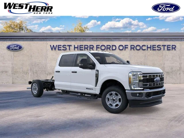 2026 Ford Chassis Cab F-350® XLT