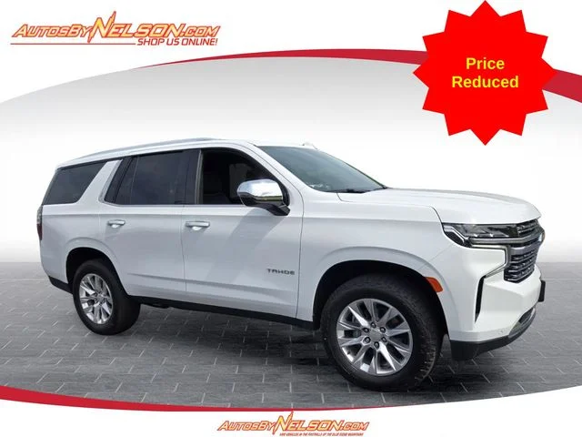 2024 Chevrolet Tahoe Premier