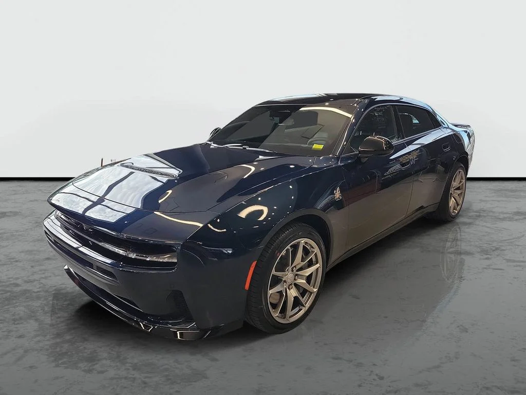 New 2026 After Dark Exterior Paint Dodge Scat Pack Plus image 5