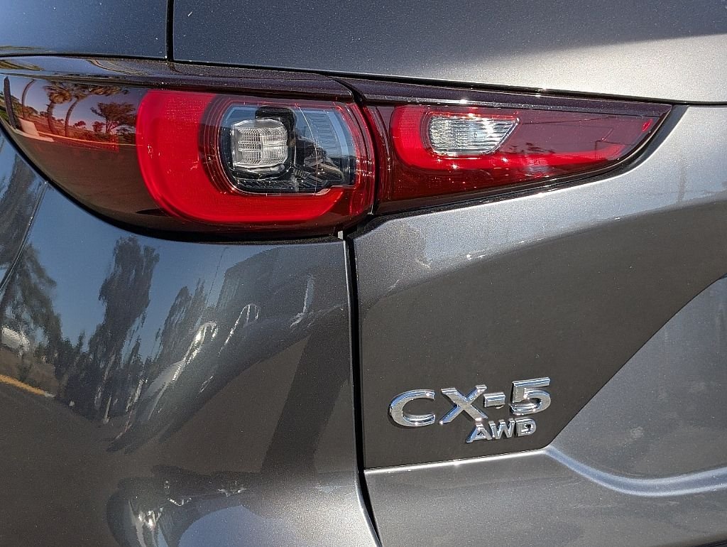 2025 Mazda CX-5 Turbo Premium Package - Photo 12
