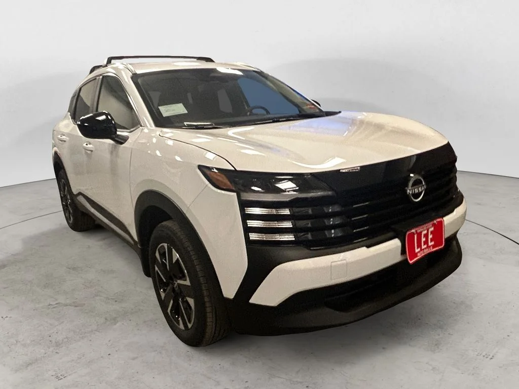 New 2026 Fresh Powder Nissan SV image 7