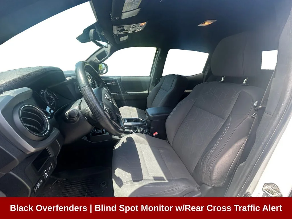 Used 2019 Super White Toyota TRD Off Road V6 image 9