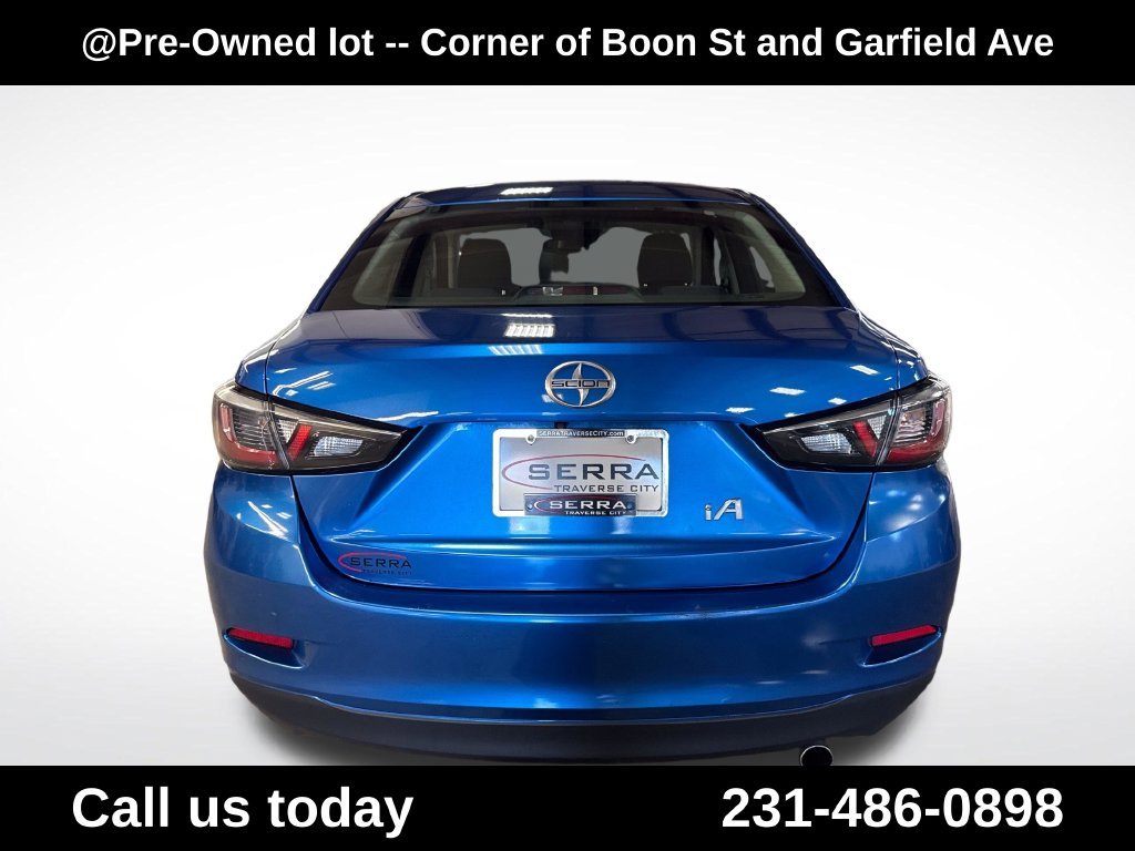 Used 2016 Blue Scion Base image 4