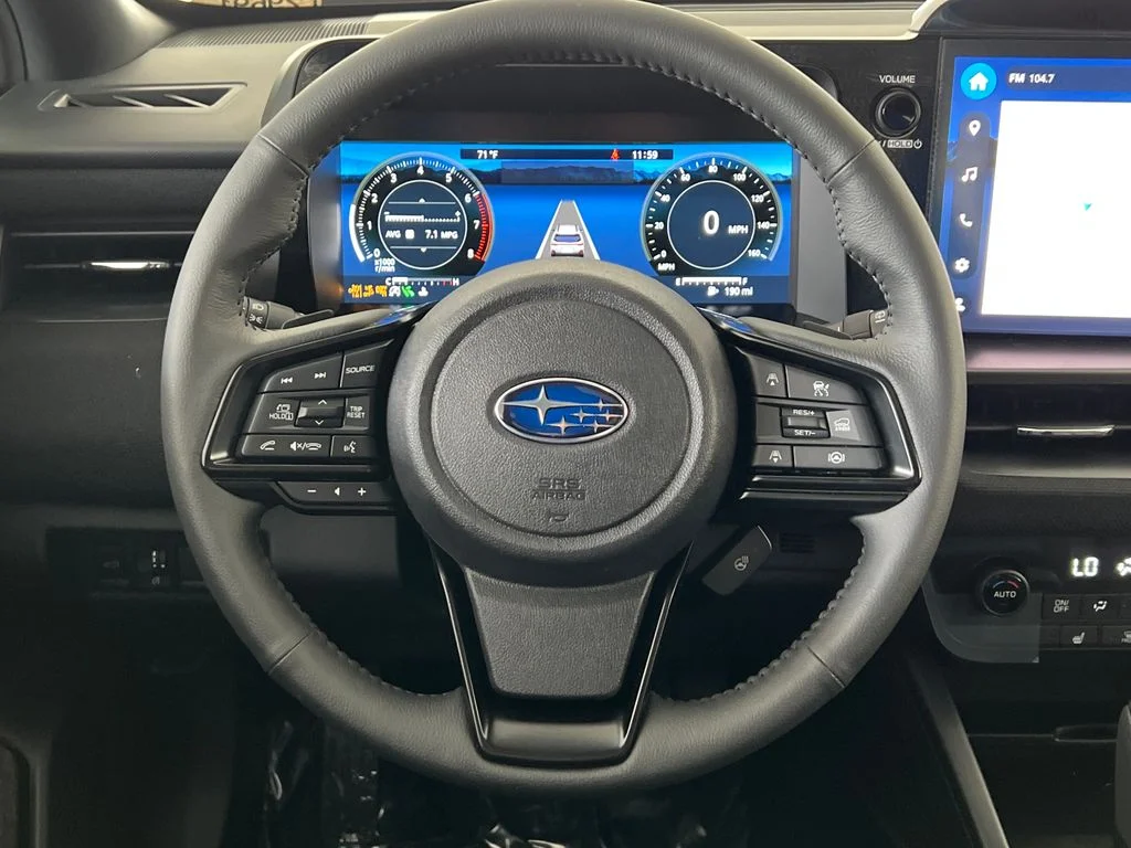 New 2026 RIVER ROCK PEARL Subaru Limited image 16