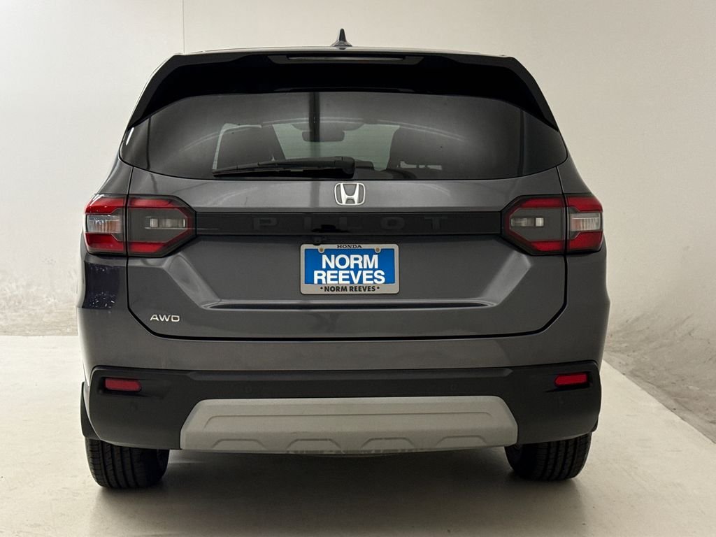 2025 Honda Pilot EX-L - Photo 8