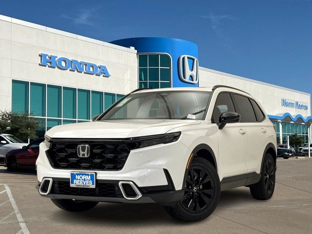 2027 Honda CR-V Hybrid Sport Touring