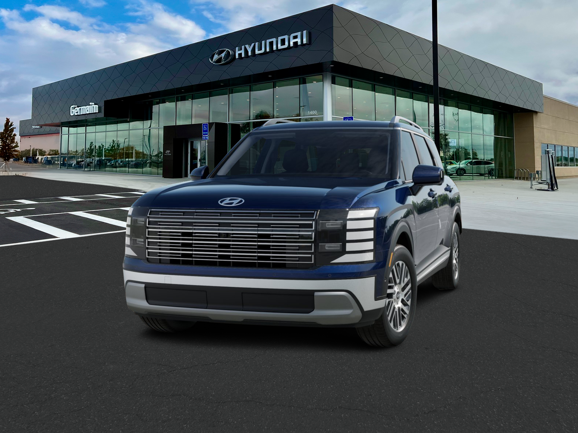 2026 Hyundai Palisade