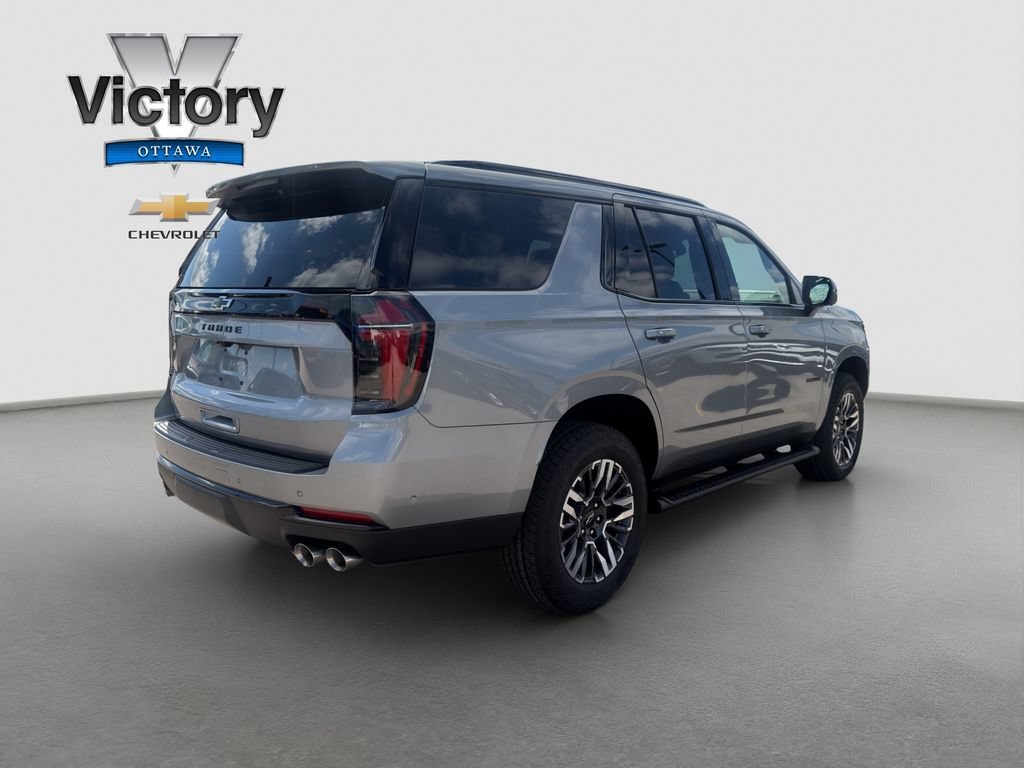 2026 Chevrolet Tahoe Z71 - Photo 6