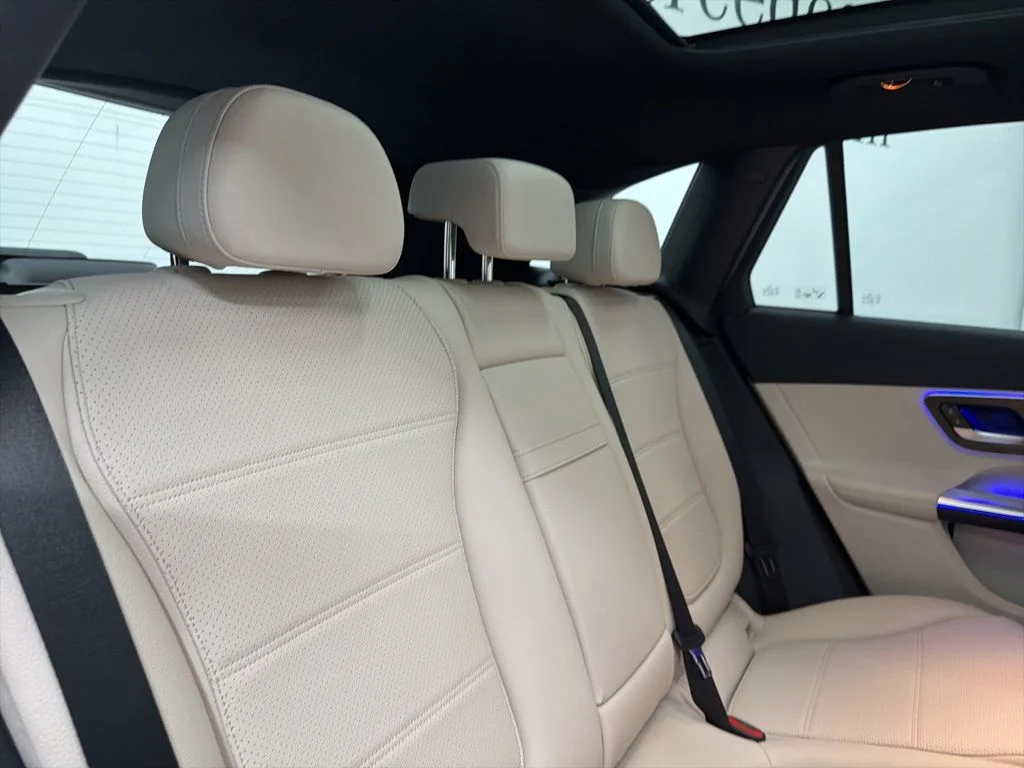 New 2026 Gray Mercedes-Benz GLC 300 image 25