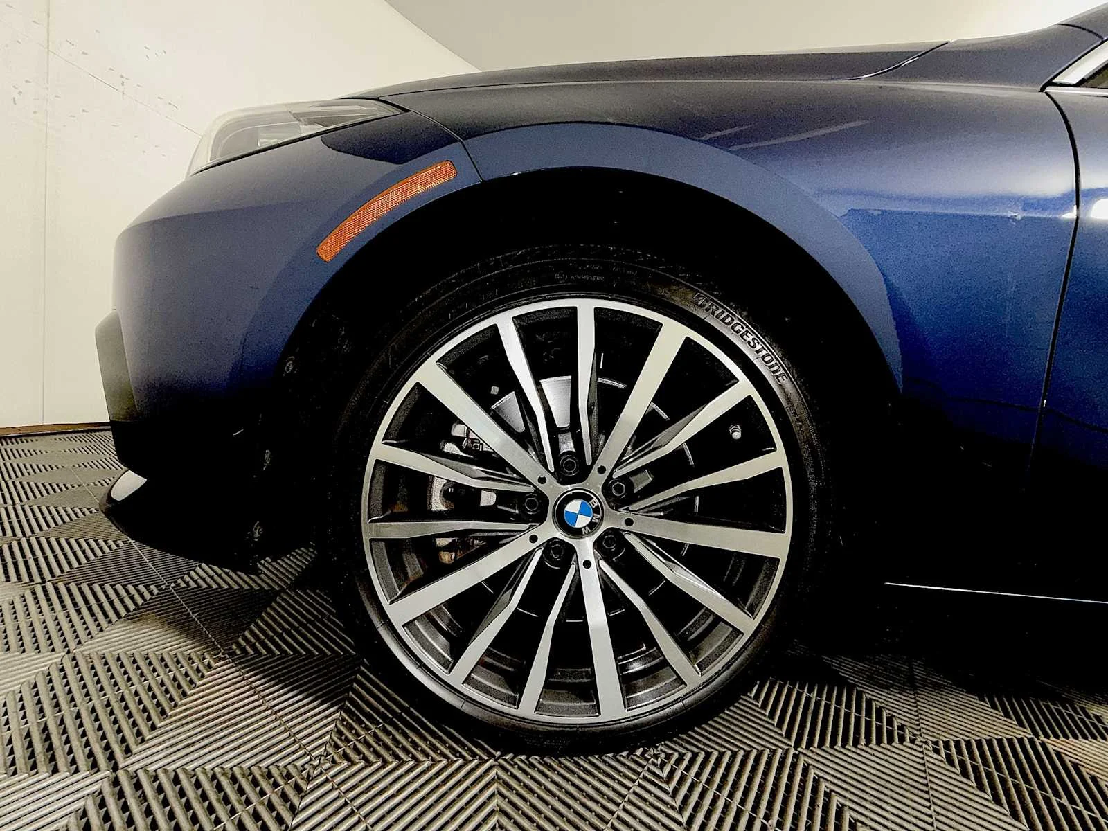Certified Used 2023 Phytonic Blue Metallic BMW 228i xDrive image 8